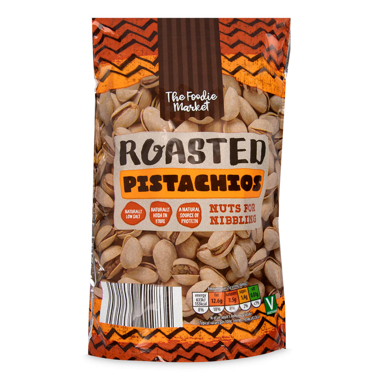 Californian Roasted Pistachios ALDI IE